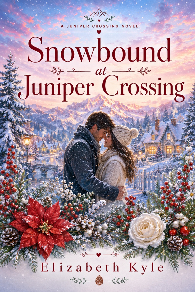 Snowbound at Juniper Crossing by Elizabeth Kyle